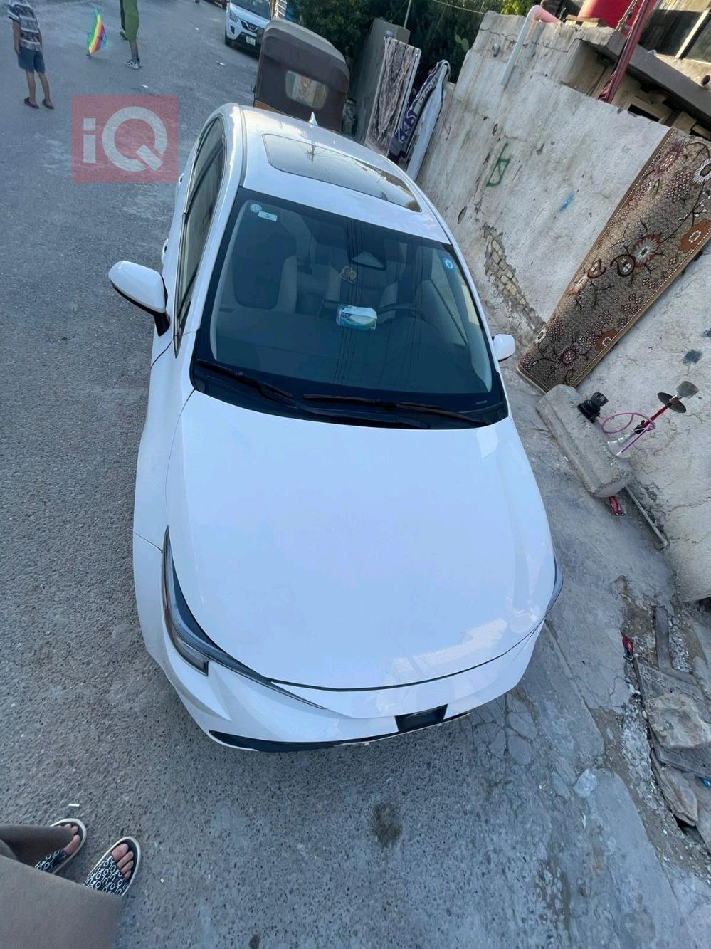 تويوتا كورولا